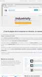 Mobile Screenshot of industrially.net